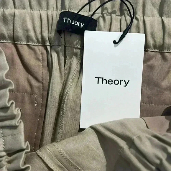 BNWT Theory  Tralpin pants size 4 - Picture 4 of 4